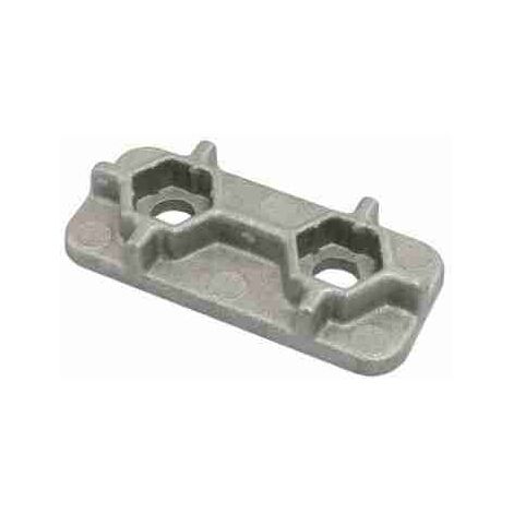 BMESDR01.4567 Placa de bloqueo del soporte del tensor de cadena SPIDO SPIDER Pieza de repuesto NICE BMESDR01.4567