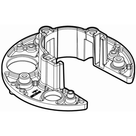 BMG2255.45672 Soporte Reductor Repuesto Original NICE BMG2255.45672