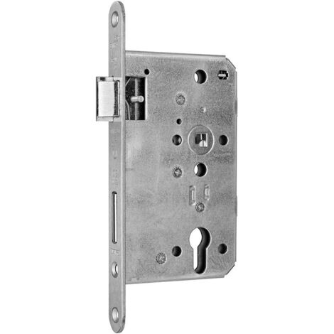 BMH Panik-Einsteckschloss 1013 PZ72/9,D65,F
