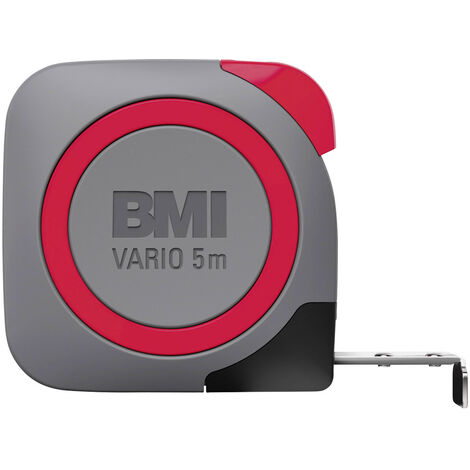 BMI  411241820-EGI Maßband   2 m Stahl