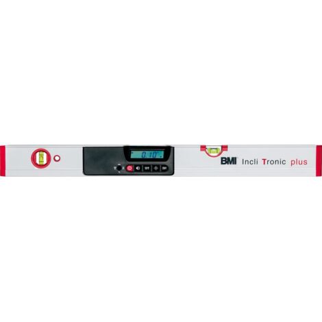 BMI  601060M Digitale Wasserwaage  mit Magnet   0.5 mm/m
