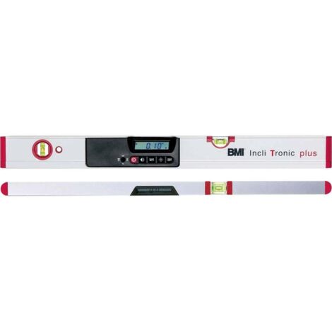 BMI 601080 Livella a bolla digitale 0.5 mm/m