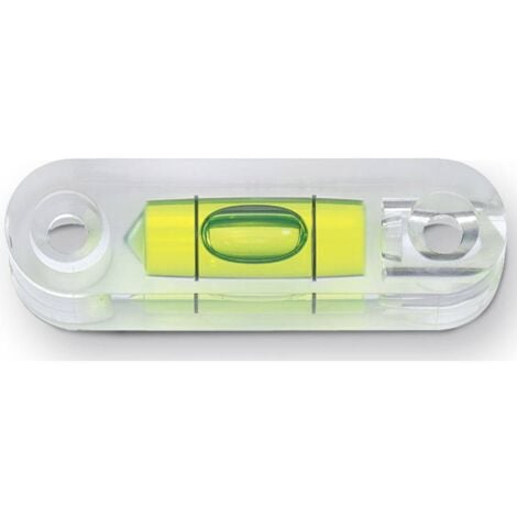 BMI 680055 Niveau à bulle rond 55 mm