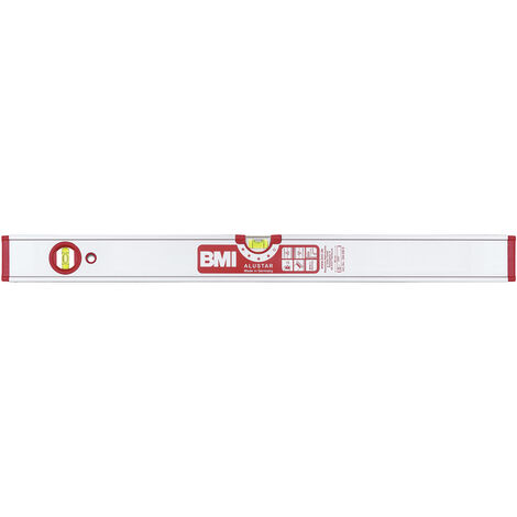 BMI 694030EM 694030EM Magnet-Wasserwaage  mit Magnet 30 cm  0.5 mm/m