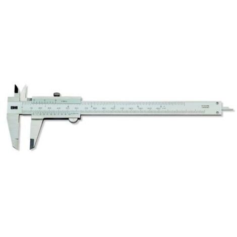 BMI 760150 Calibro da officina 150 mm