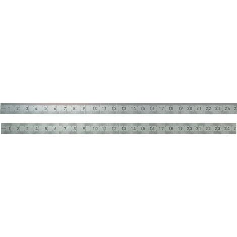 BMI  962030030 Maßstab   0.3 m Edelstahl