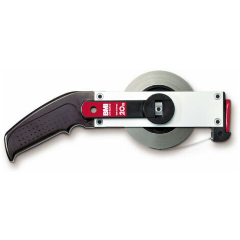 BMI Rahmenbandmaß polyamid 30mx13mm Maßanfang B