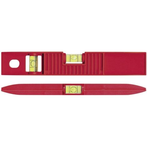 BMI Schaltschrank-Wasserwaage Mit Magnet 250 Mm