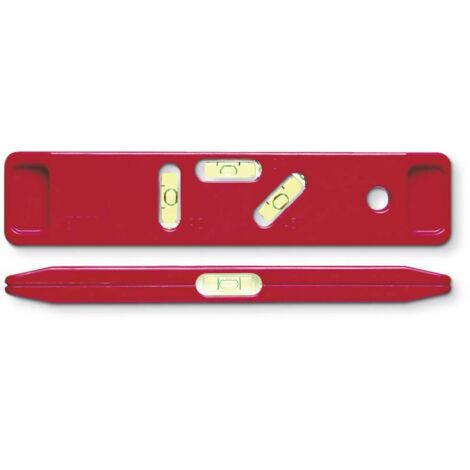 BMI TORPEDO NIVEAU À BULLE TRIVELLLE, 1 PIÈCE, 673020003