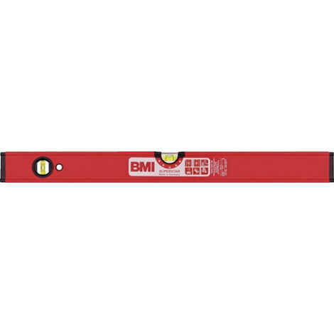BMI Wasserwaage SUPERSTAR 200 cm ( 4000857687 )