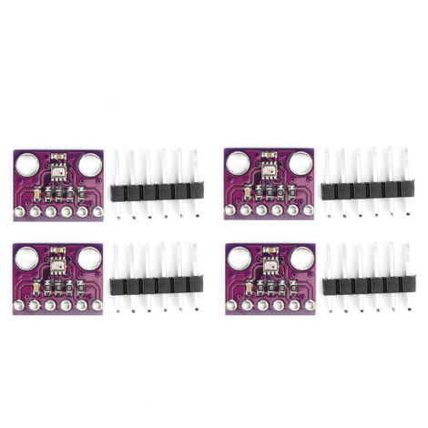 BMP280 3,3V Atmosphärendrucksensor - Modulplatine (4 Stück)