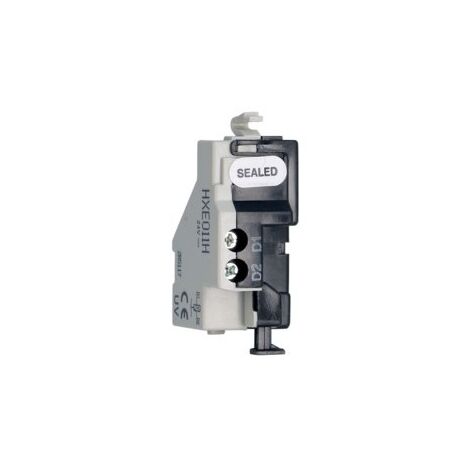 BMT h1000-h1600 24VDC - APPAREILLAGE DE TETE HAGER HXE011H