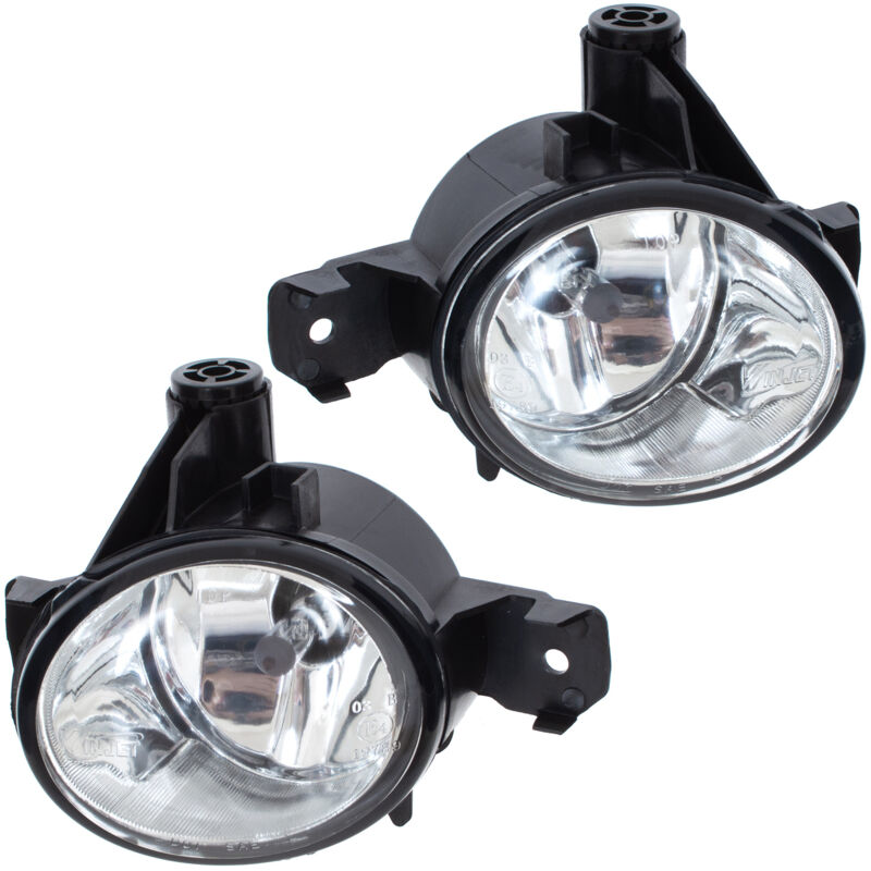 BMW 1 E81 E82 E87 E88 04-13 hal贸geno izquierdo + derecho juego de 2 piezas