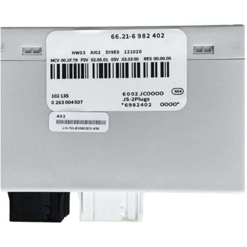 Image of BMW 1er 3er X1 2006-2013 Einparkhilfe-Steuergerät, kompatibel mit E87 E90 E91