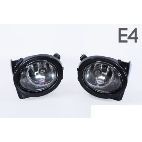 Халогени за БМВ BMW 3 Е46 E46 2001 - 2005 5 серия E39 Е39 M пакет 2001 - 2004 с HB4 крушки