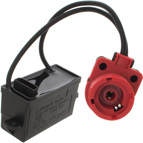 BMW 3 E46 01-05 Encendedor de arranque Convertidor de l谩mpara XENON