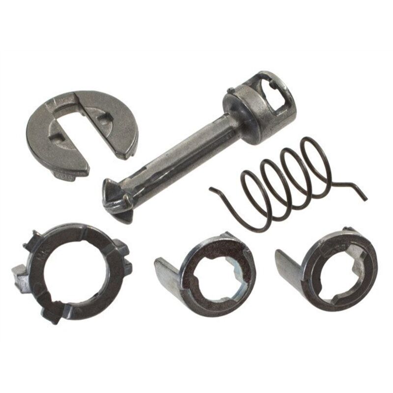BMW 3 E46 98-05 Kit de reparaci贸n de manija de puerta delantera izquierda = derecha 6 PIEZAS 46mm