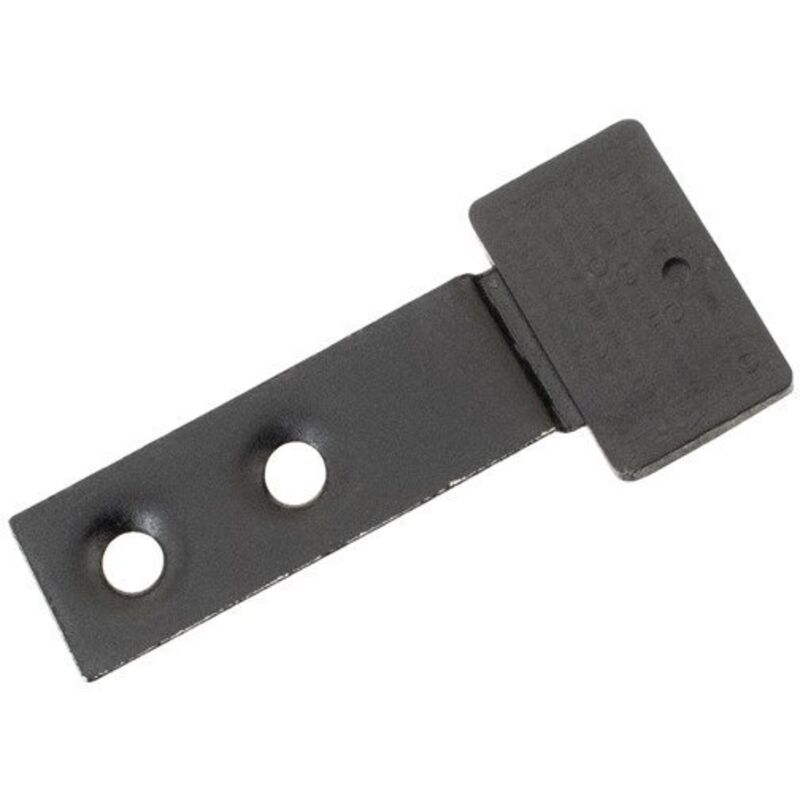 BMW 3 E46 98-07 Elemento de reparaci贸n del techo solar ABRAZADERA MET脕LICA