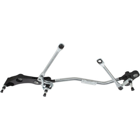BMW 5er E60 E61 (03-10) Scheibenwischermechanismus vorne OHNE MOTOR