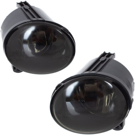 BMW 5er F07 F10 F11 M-Paket 10-13 Halogen-Scheinwerfer, getönt, links + rechts, 2-teilig