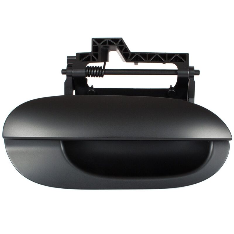 BMW E39 Serie 5 96-03 Manija de puerta exterior SIN AGUJERO Delantera Derecha