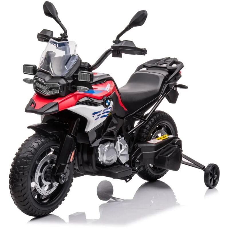 Berghoff - bmw F850 gs - Moto Électrique Enfants 12V - 3 à 6 ans - Rouge