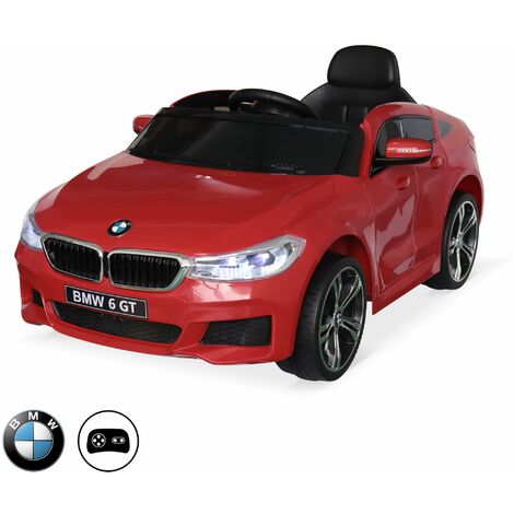 Voiture pour enfant BMW série 6 GT