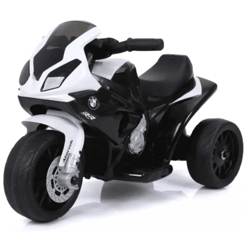 Berghoff - bmw S1000 rr - Moto Électrique Enfant - 1 à 3 ans - Batterie 6V - Noir