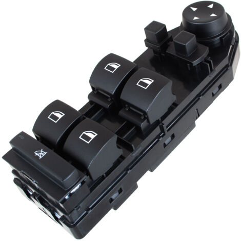 BMW X3 E83 03-11 Interruttore combinato per alzacristalli e specchietti elettrici