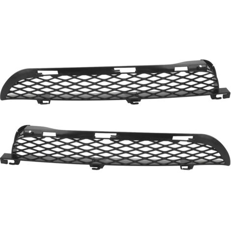 BMW X5 E53 (2003–2007) Frontstoßstangengrill – 51117116397/98 – 2-teiliges Set mit Lüftern