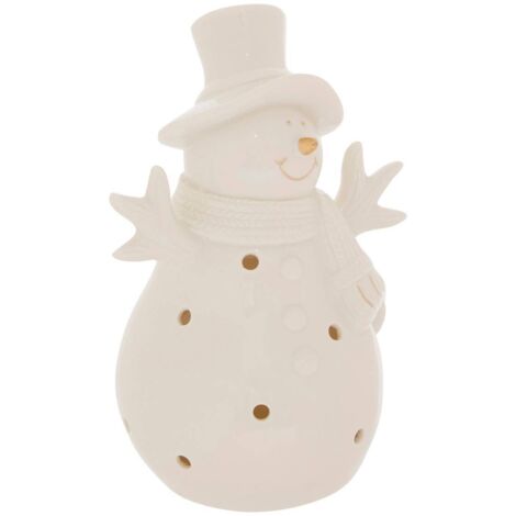 BN KERAMIK WEISS H19,3 - Feeric lights & christmas