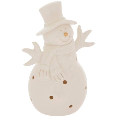 BN KERAMIK WEISS H22,8 - Feeric lights & christmas
