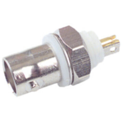 BNC hembra aislado de masa Electro Dh 19.270 8430552071371