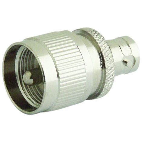 BNC macho a N hembra Electro Dh  19.346 8430552110599