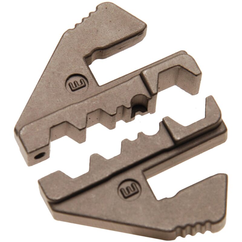 Bgs Technic - bnc/tnx mâchoire à sertir pour article 1410/1411