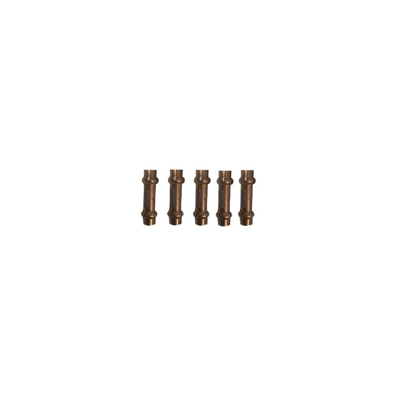 Maxipro - B‰nninger MPA52700020001 Sleeves (x5) 48bar 1/4 female for refrigerator