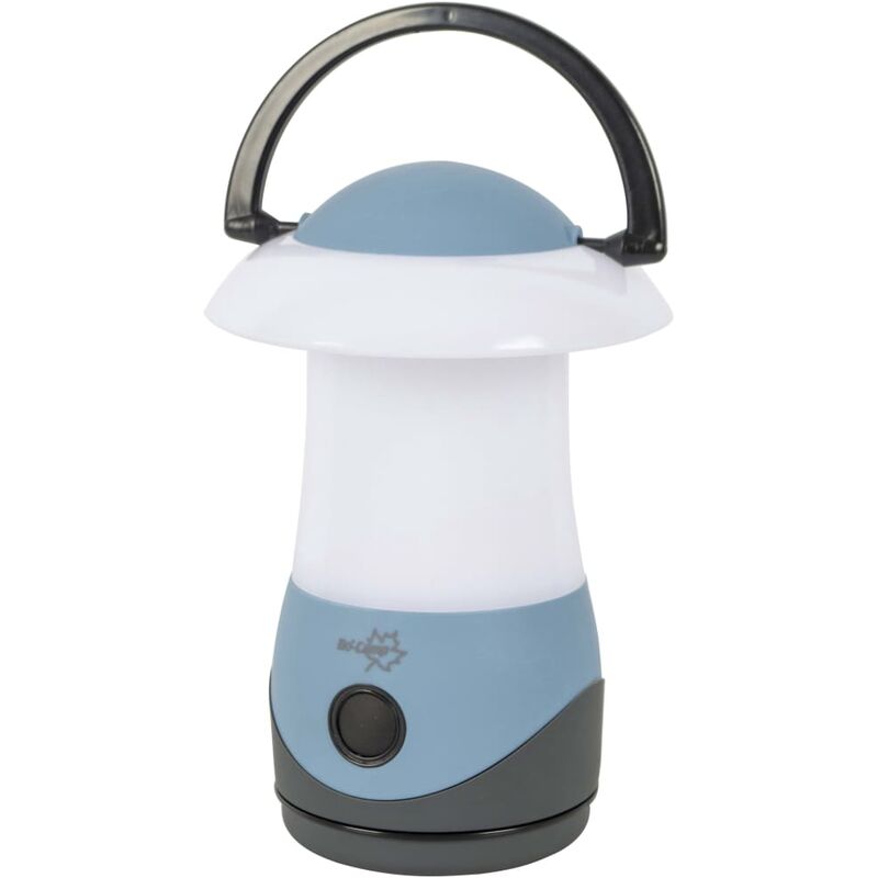 

Lámpara de mesa LED Cygnus azul - Bo-camp
