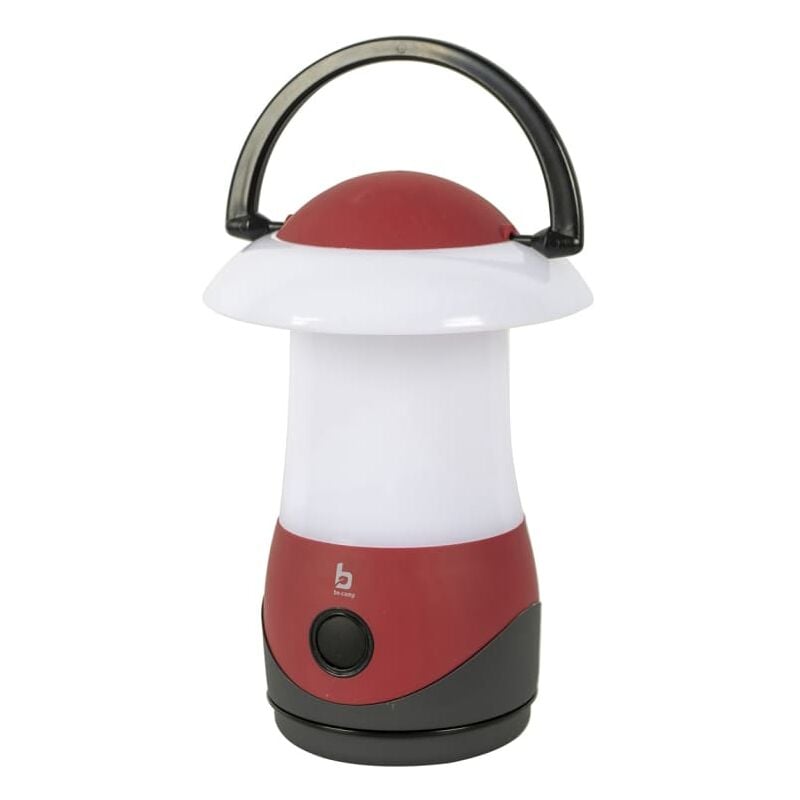 

Lámpara de mesa LED Cygnus rojo - Bo-camp