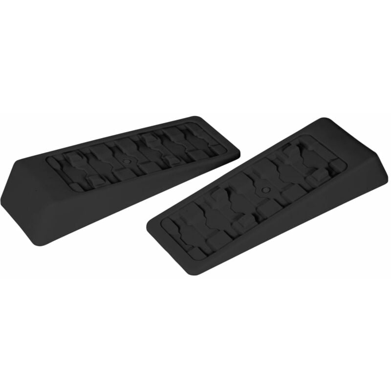 

Nivelador con funda 2 unidades negro - Bo-camp