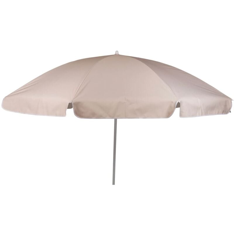 Garden Parasol 165 cm Sand Bo-Camp