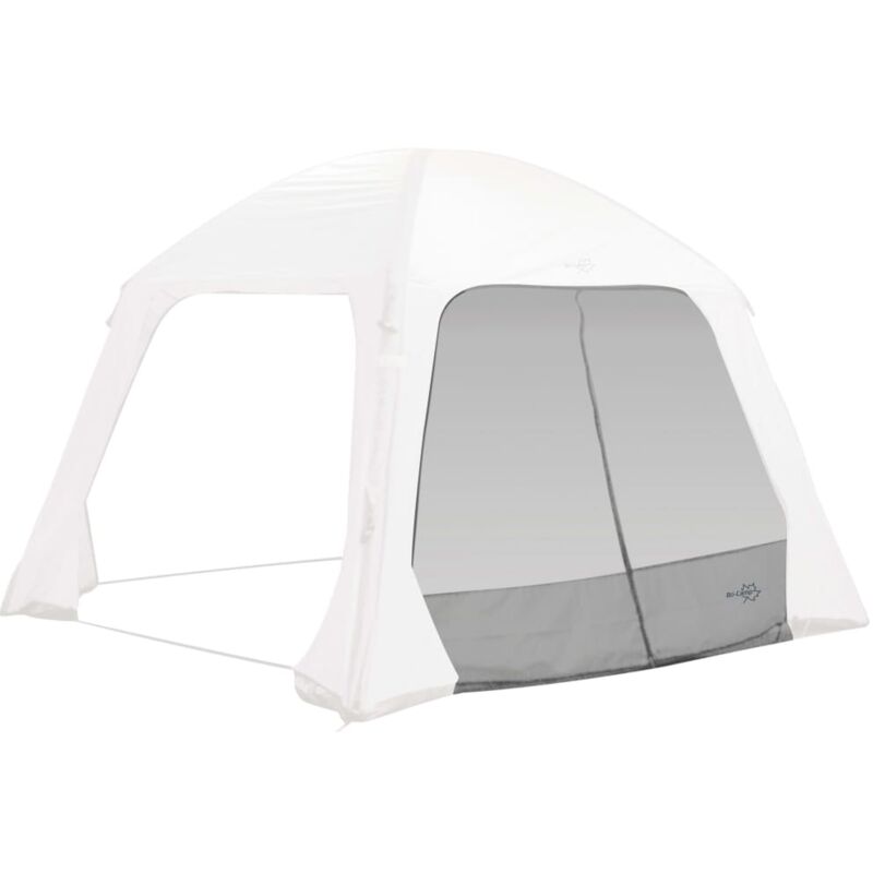 

Bo-Camp Pared lateral con mosquitera para carpa Air Gazebo gris