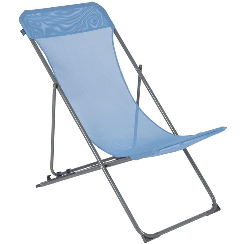 

Bo-Camp Silla de playa Penco azul - Azul