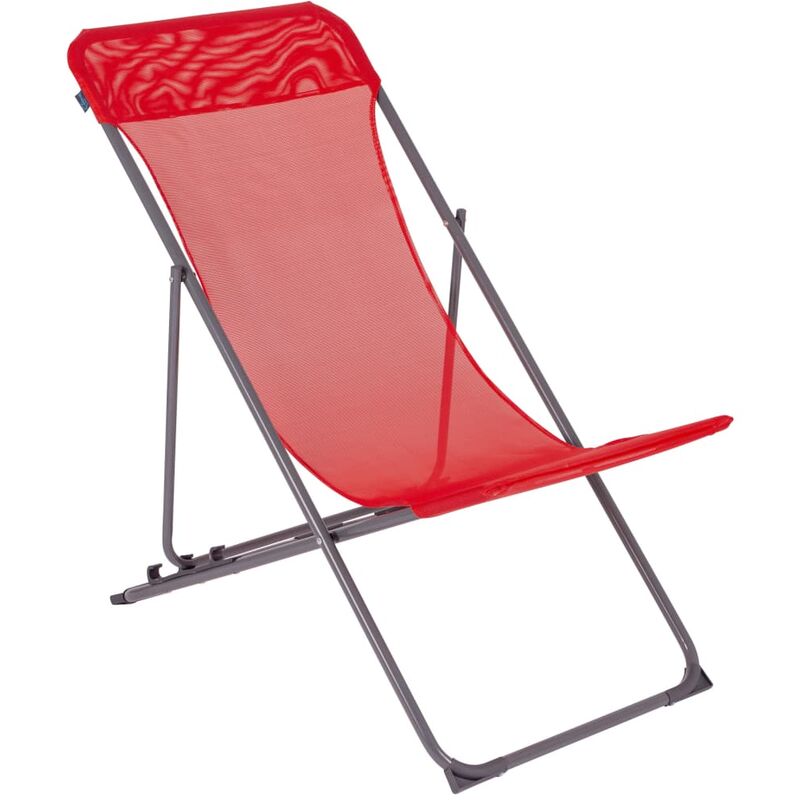 

Bo-Camp Silla de playa Penco rojo - Rojo