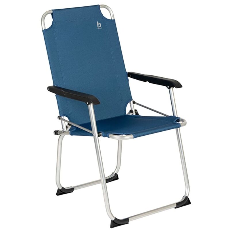 

Silla plegable de camping Copa Rio Classic color océano - Azul - Bo-camp