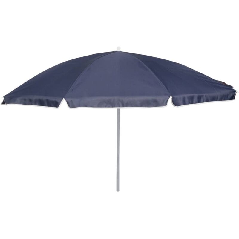 

Bo-Camp Sombrilla azul 200 cm - Azul
