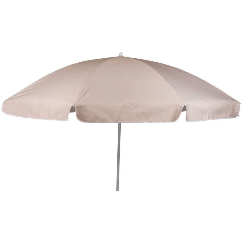 

Bo-Camp Sombrilla color arena 165 cm - Marrón