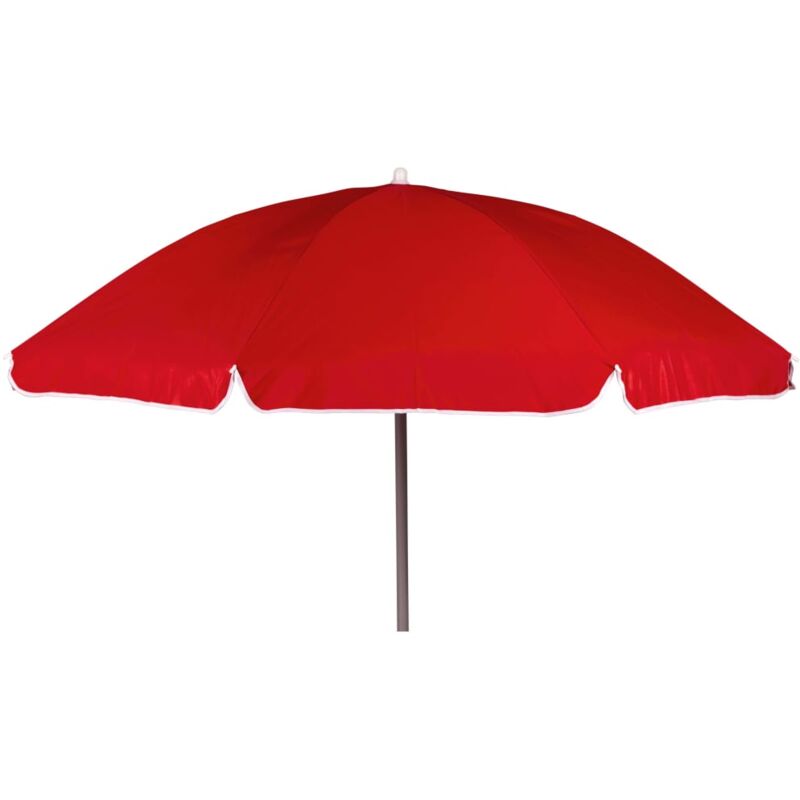 

Bo-Camp Sombrilla roja 165 cm - Rojo