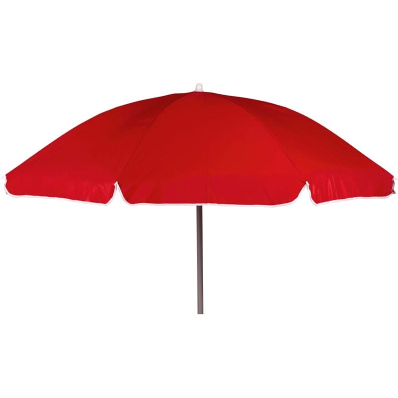 

Bo-Camp Sombrilla roja 200 cm - Rojo