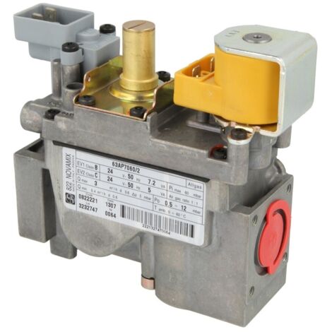 BO Gasarmatur kpl. mit O-Ring 11-43 (kW) 7100767