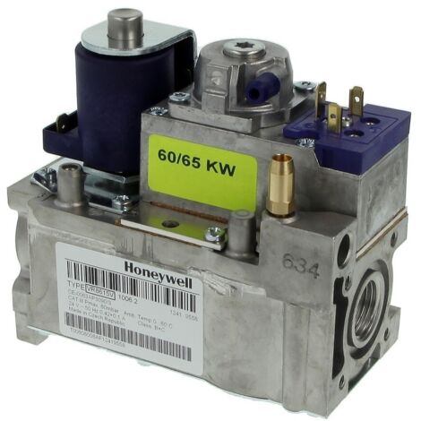 BO Gasarmatur kpl mit O-Ring GB112-60W 7100839